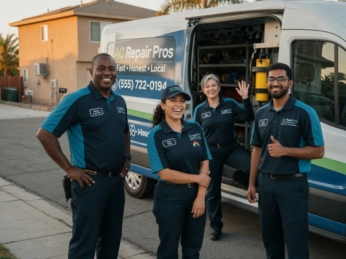 AC Repair company in South Dennis, NJ