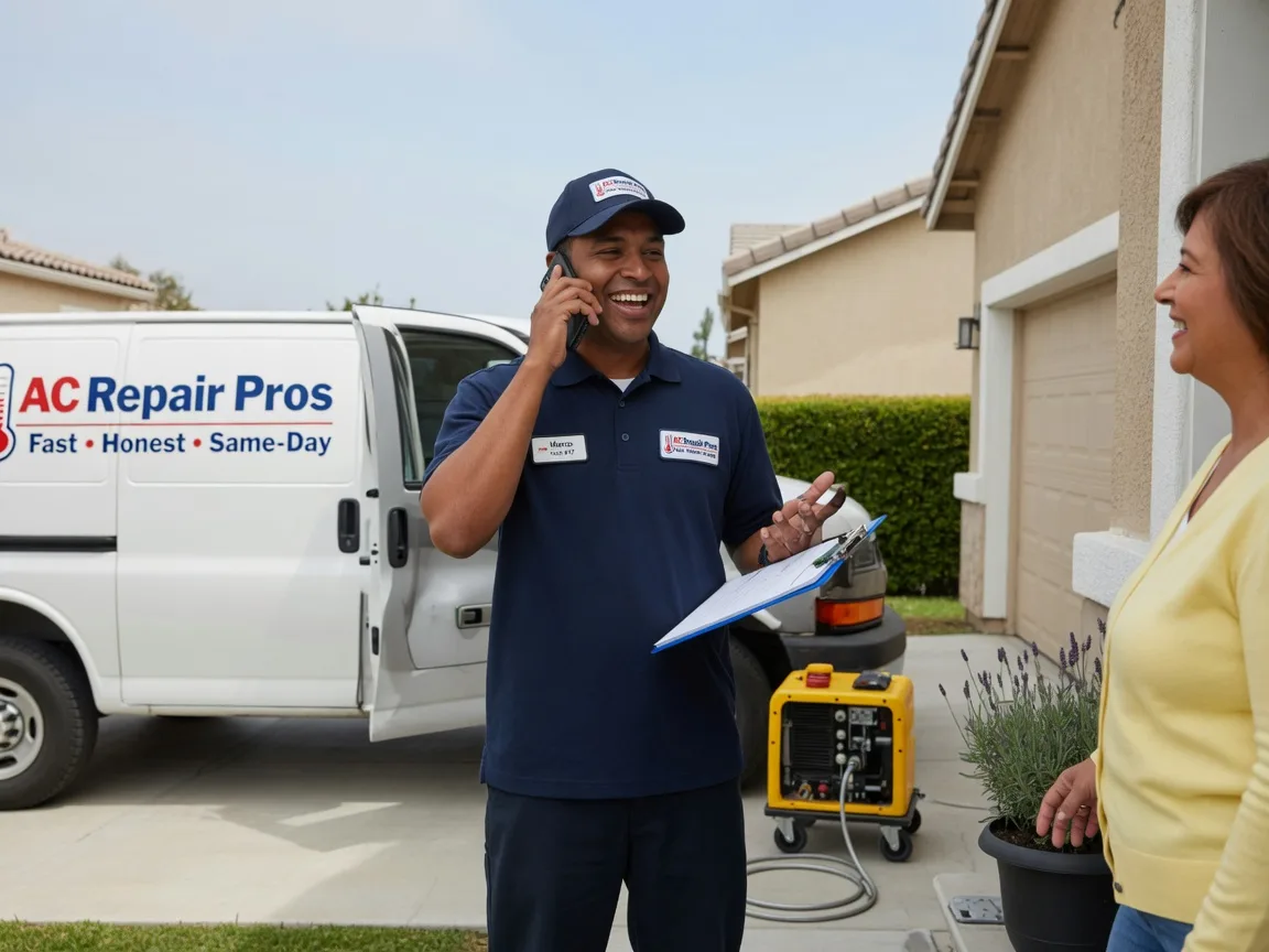AC Repair South Dennis, NJ FAQs